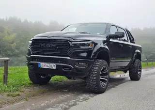 Dodge RAM – 2024