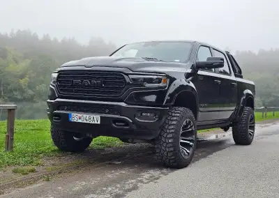 Dodge RAM – 2024