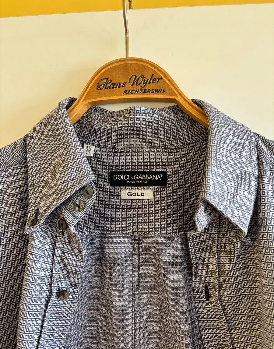 Dolce & Gabbana GOLD Slim fit M
