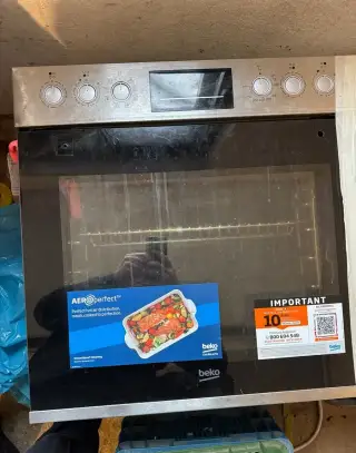 Elektrická rúra BEKO + sklokeramická varná doska