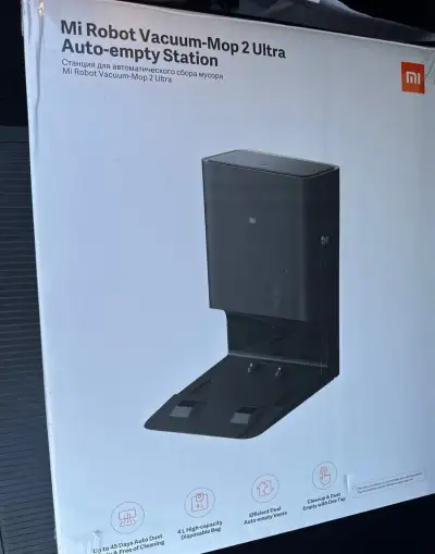 Xiaomi mop stanica ultra 2