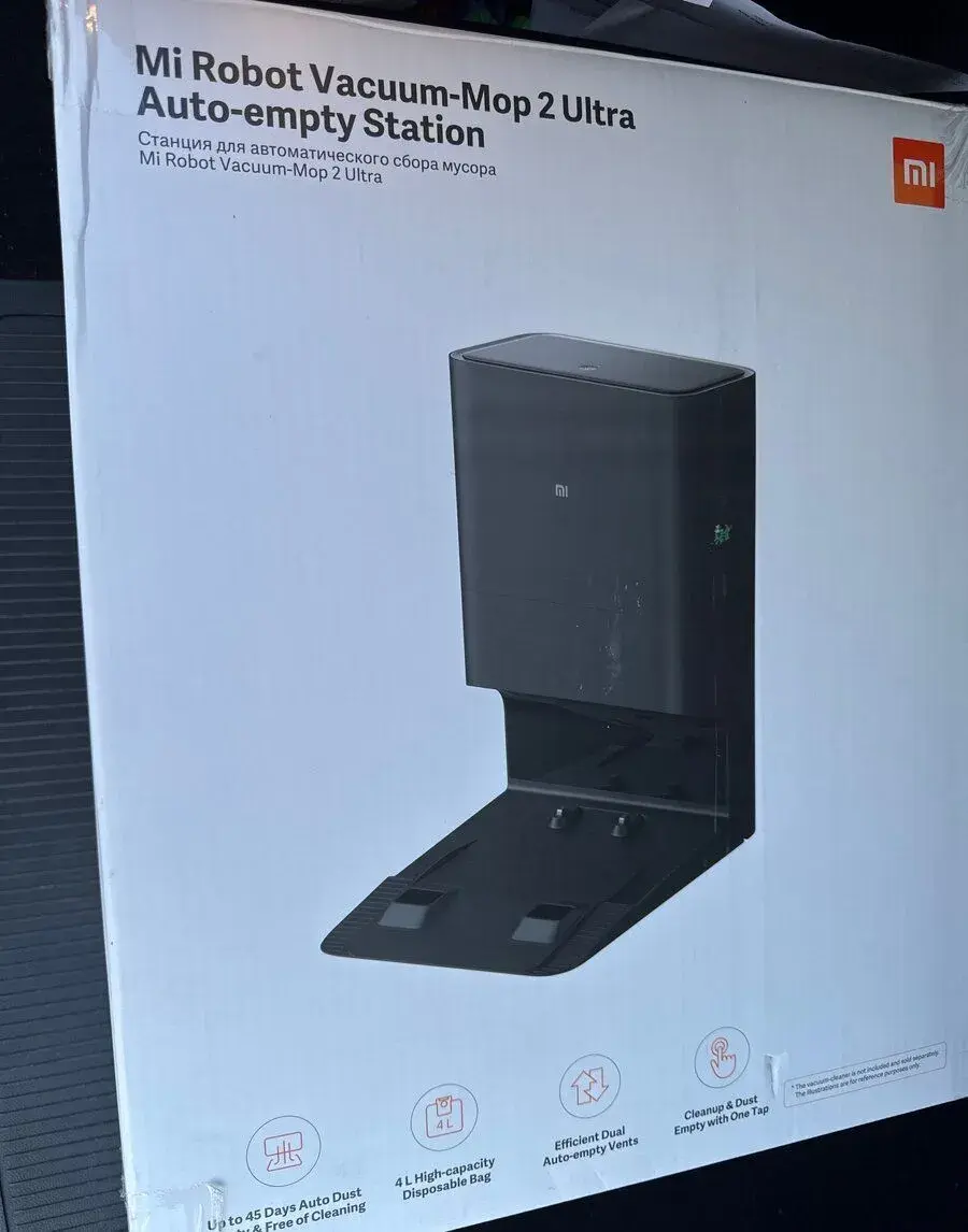 Xiaomi mop stanica ultra 2