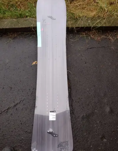 splitboard 165cm