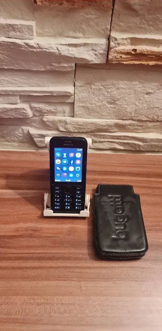 Nokia 222 dual sim black