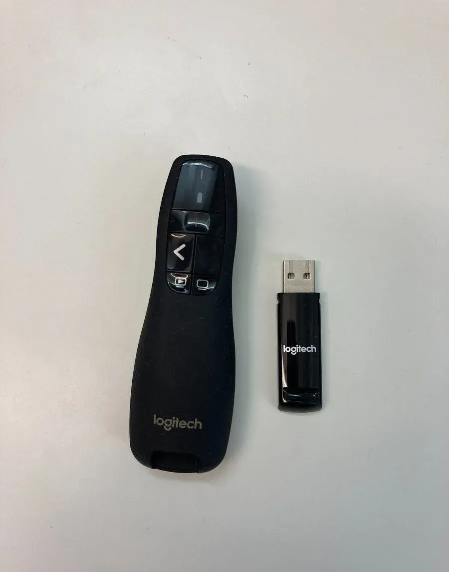 Logitech Wireless Presenter R400
