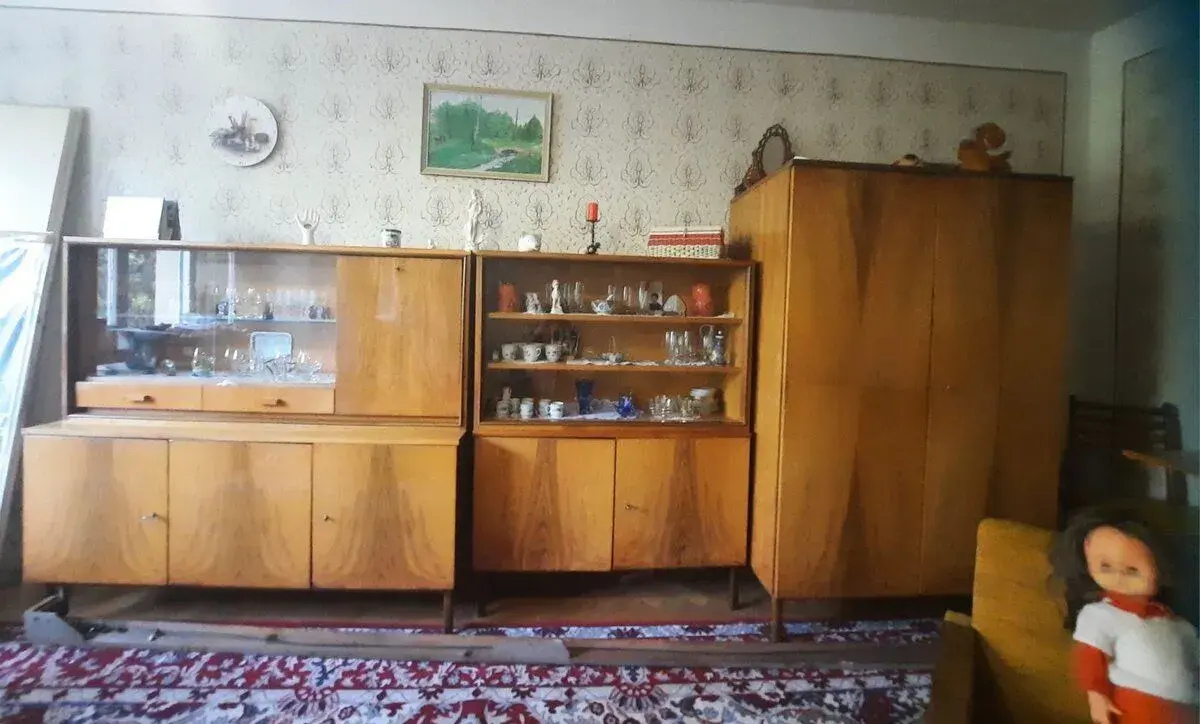 Starodavny nabytok