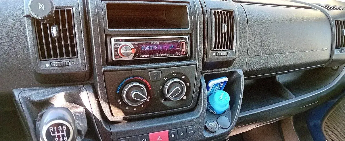 Peugeot boxer