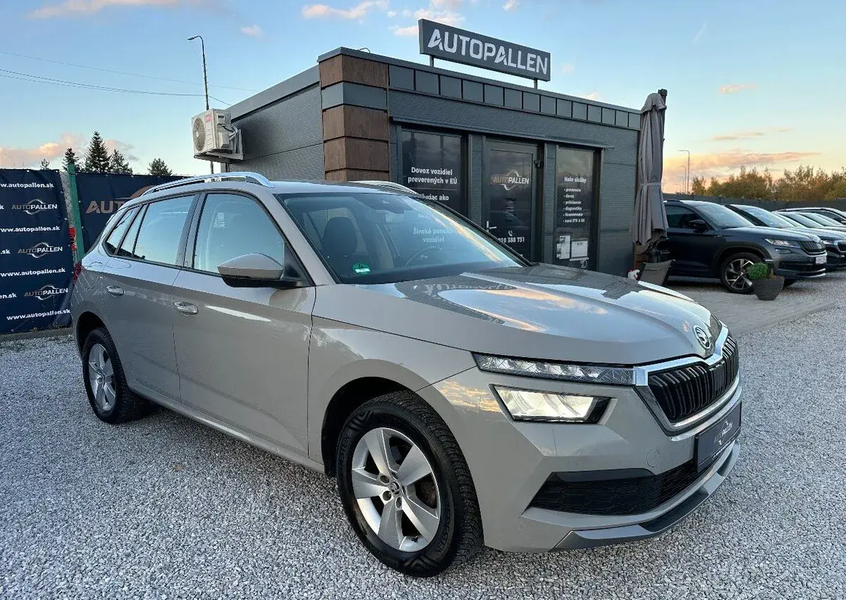 Škoda kamiq – 2021, 150 000 km