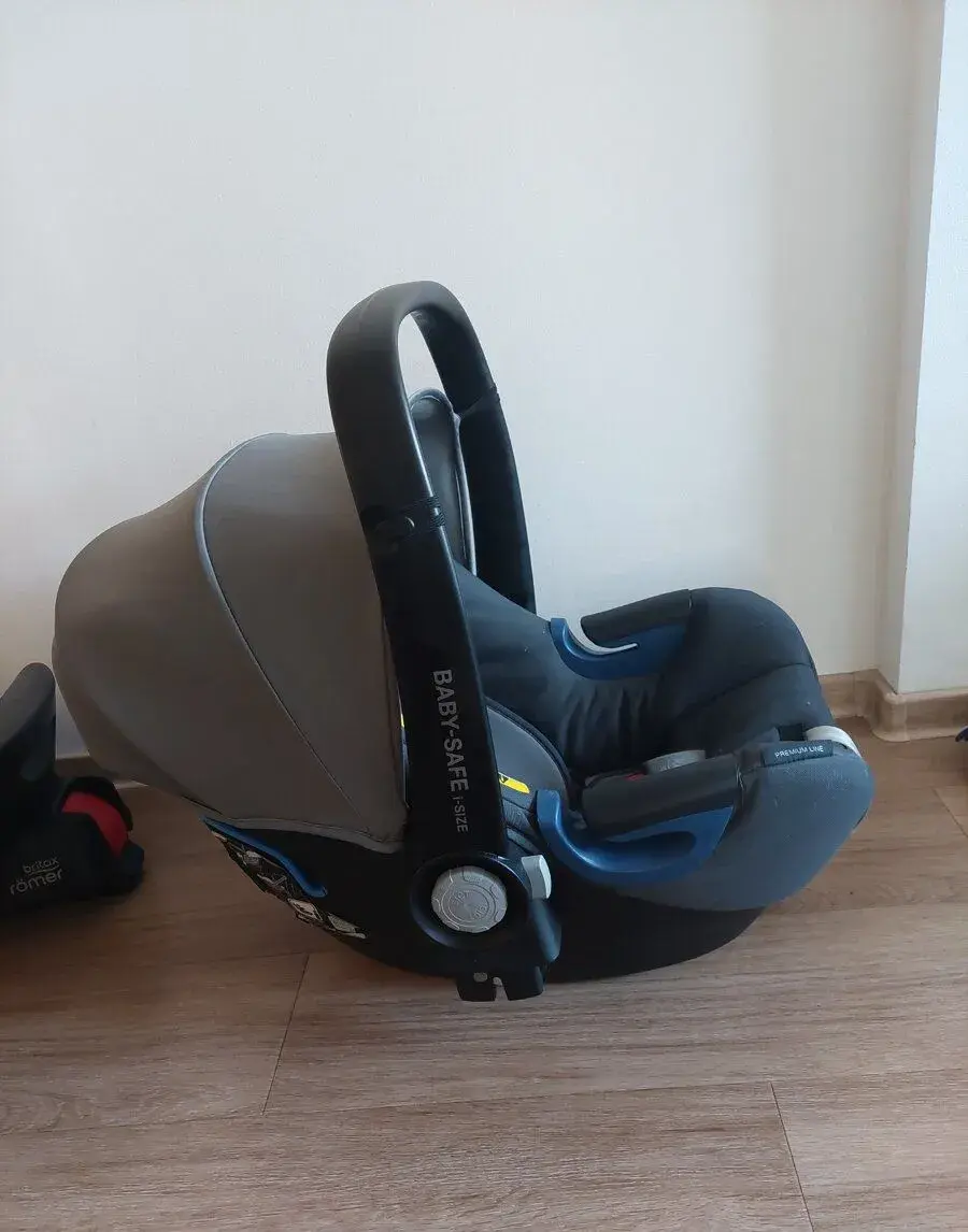 Autosedacka Britax romer baby safe i-size