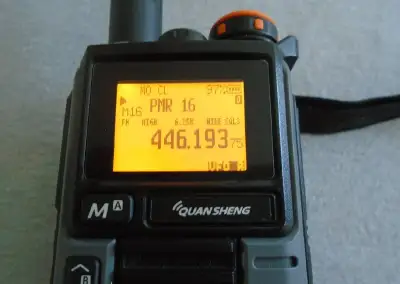 Vysielačka QUANSHENG.K5 (99)