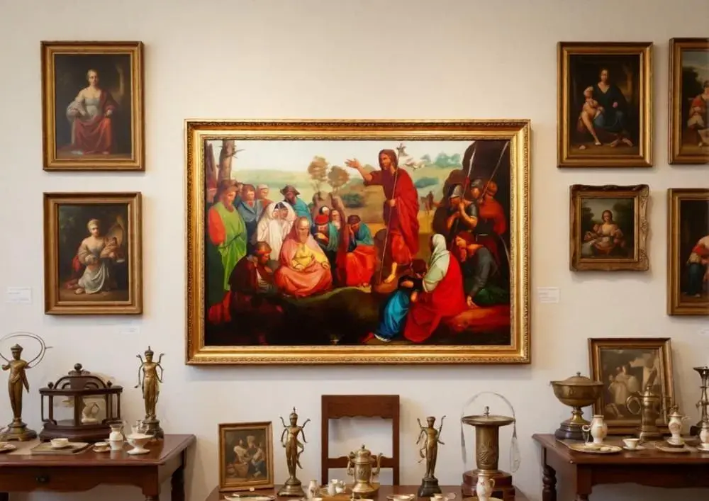 Rakouský malíř, první polovina 19. století; pravděpodobně dí