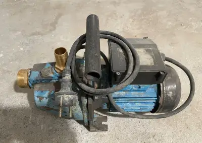 Samonasavacie cerpadlo belumi pumpy po GO