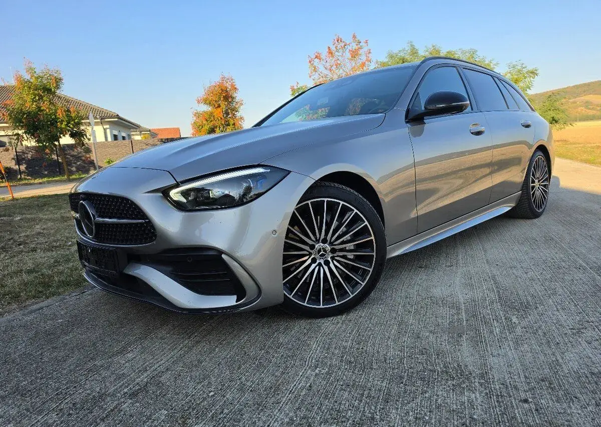 Mercedes-Benz C – 2023, 69 000 km