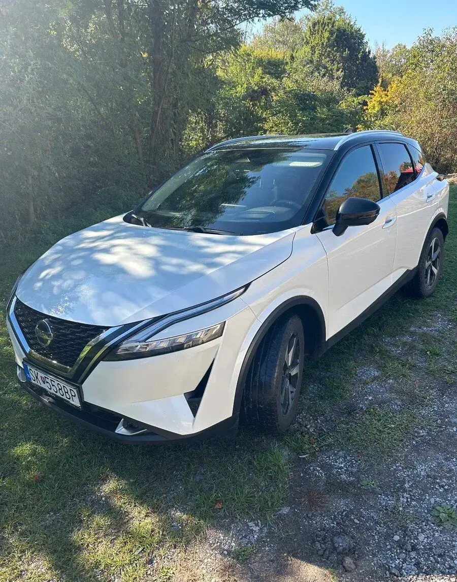 Nissan qasqai – 2022, 86 000 km