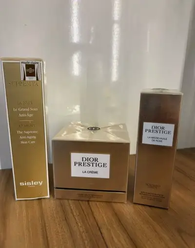 DIOR PRESTIGE + SISLEY SUPREMŸA – NOVÉ, ZABALENÉ
