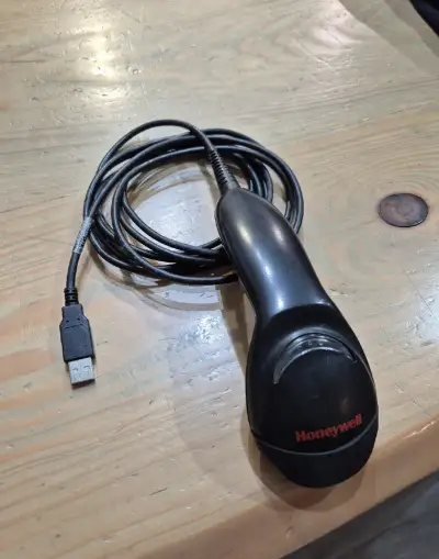 Čítačka čiarového kodu Honeywell
