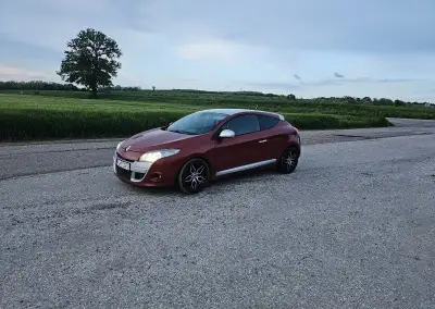 Renault megane – 2009