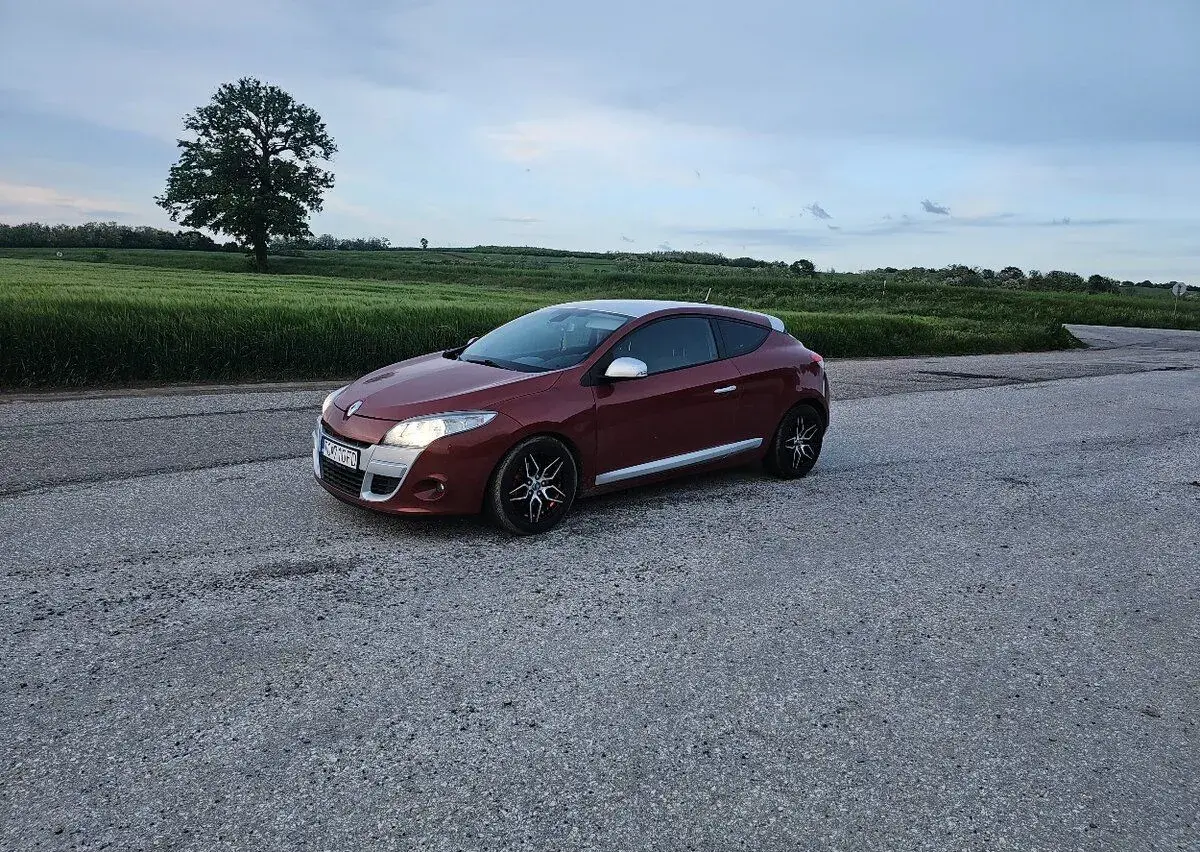 Renault megane – 2009