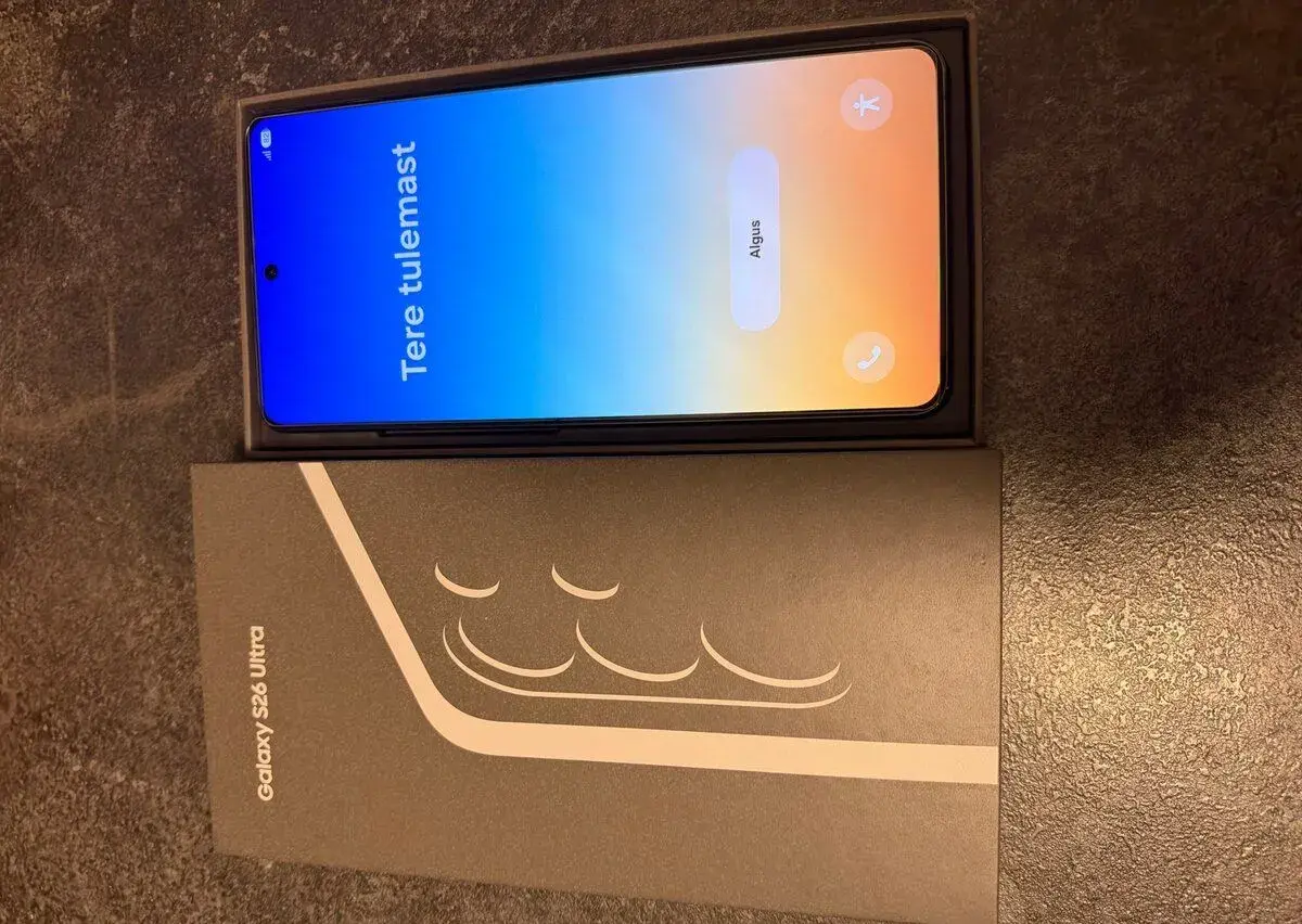 Samsung Galaxy S26 Ultra 512GB Black
