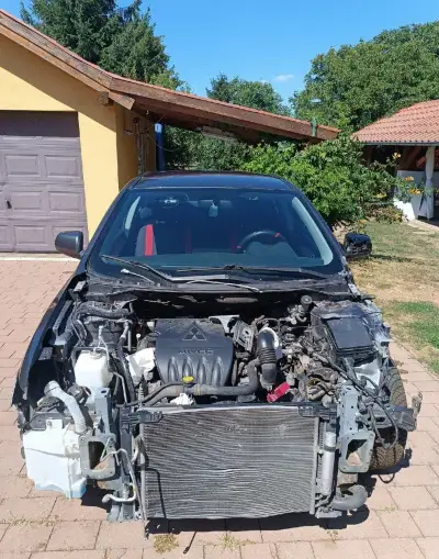Mitsubishi Lancer – 210 000 km
