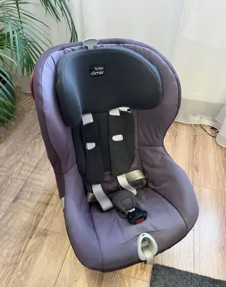 Autosedacka Britax Römer KING II LS
