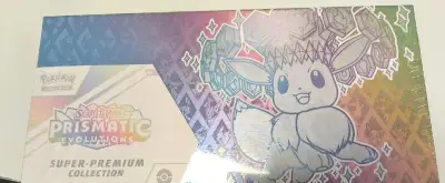 Pokémon soc prismatic