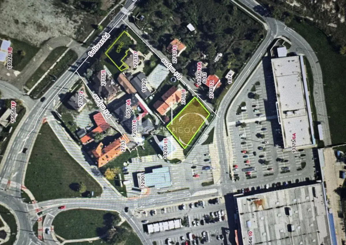 Na predaj posledný strategický pozemok, Prešov /Košická