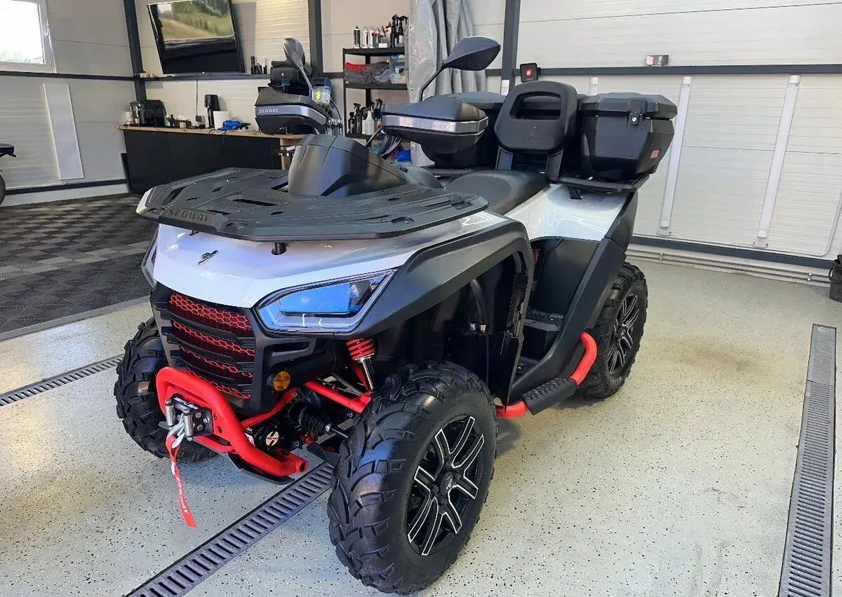 SEGWAY AT6 L 4×4 | 2022 | STAV