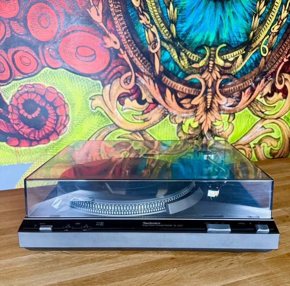 Technics SL-3110