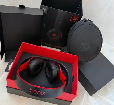 Slúchadlá Beats Solo3 Wireless - LIMITOVANÁ EDÍCIA