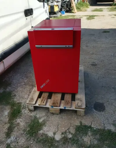 Kotol na vykurovací olej , diesel - Riello 30kw