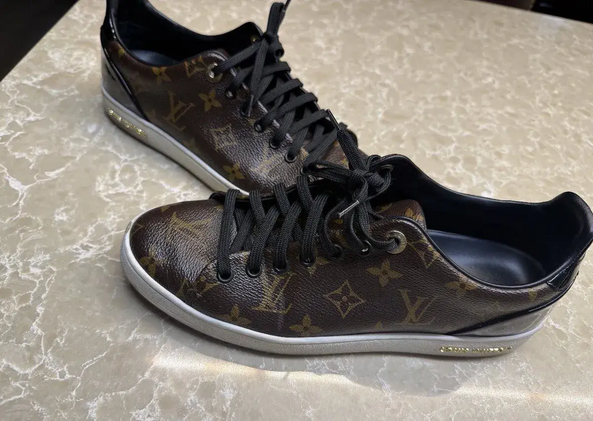 Tenisky Louis Vuitton