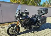 Honda Africa Twin Adventure Sports 1100 ES DCT