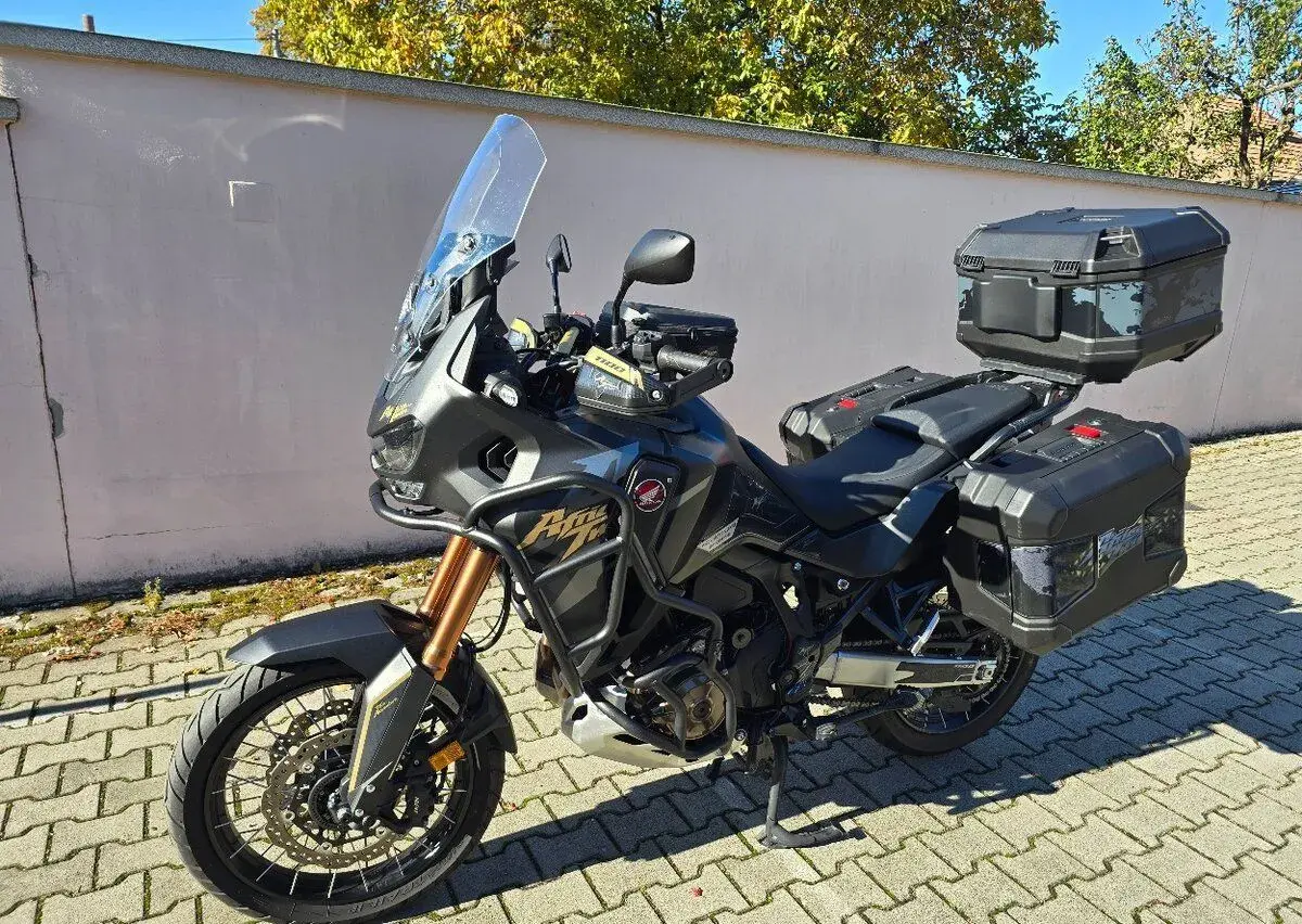 Honda Africa Twin Adventure Sports 1100 ES DCT