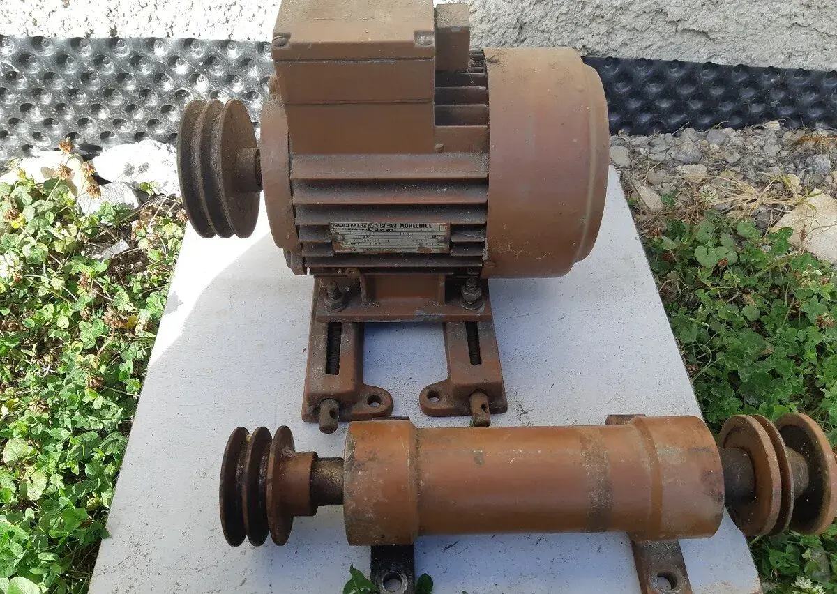 Elektromotor 1,1kw