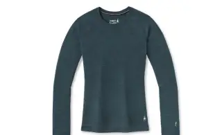 Zánovné Smartwool Womens Classic Thermal Base Layer Crew