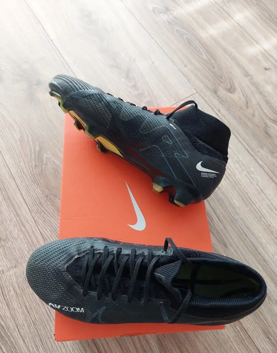Kopačky Nike Zoom Mercurial Superfly 9 Pro FG, veľkosť: 38