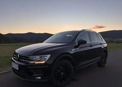 Volkswagen Tiguan – 193 000 km