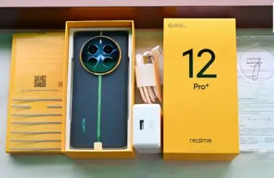 Realme 12 pro+ , Oneplus nord 3.