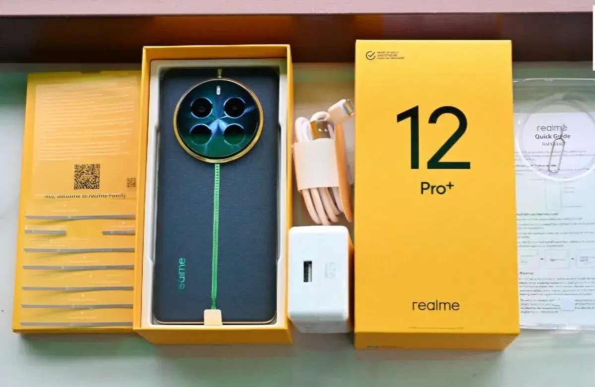 Realme 12 pro+ , Oneplus nord 3.