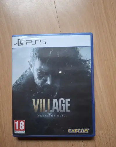Resident evil village VIII 8 PS5 Playstation 5