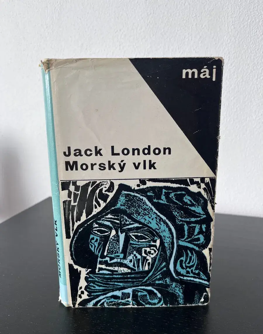 Jack London - Morsky vlk