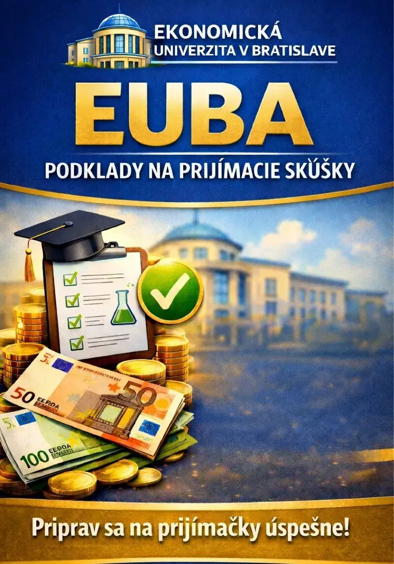 Podklady prijímacie skúšky-EUBA