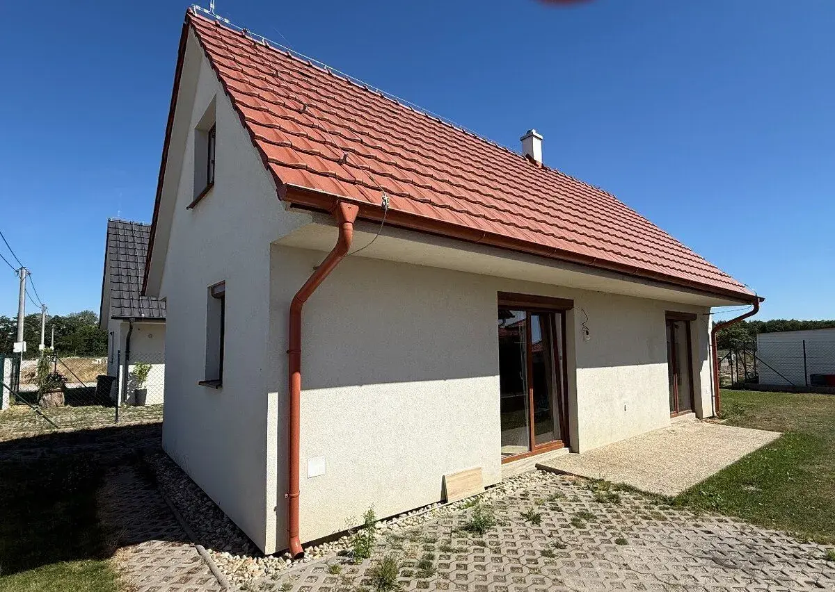 Rekreačný dom, nový