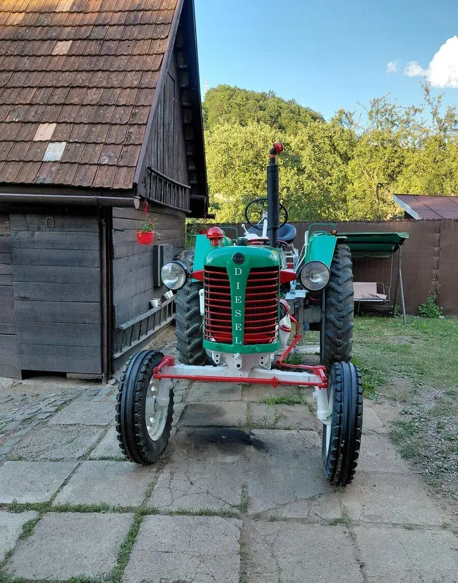 Zetor 25 A