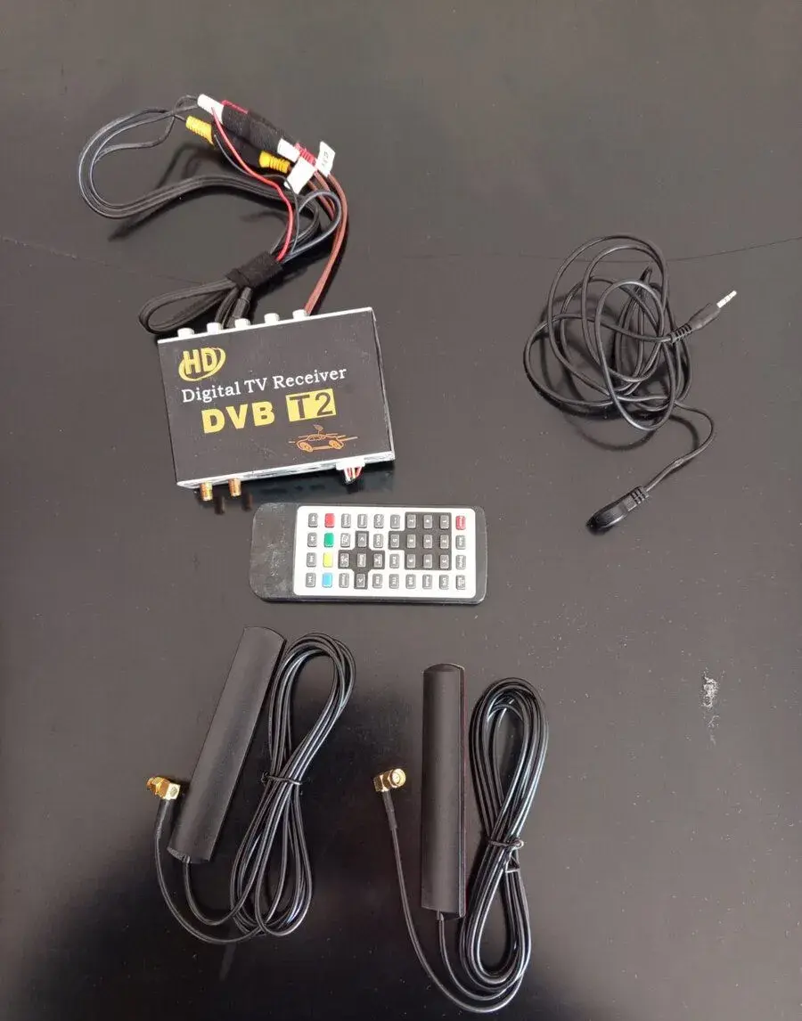 DVBT TV TUNER