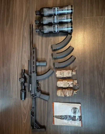 Novritsch SSQ22