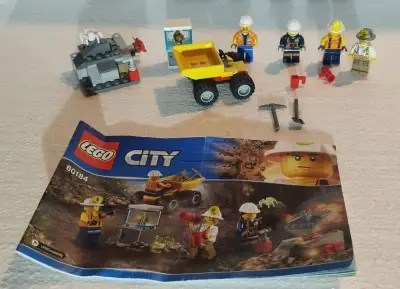 LEGO® City sety
