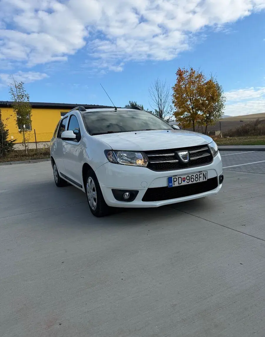 Dacia Logan – 2016, 169 447 km