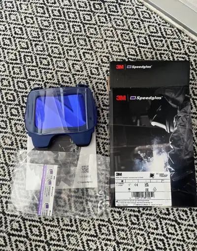 Speedglas 9100xxi